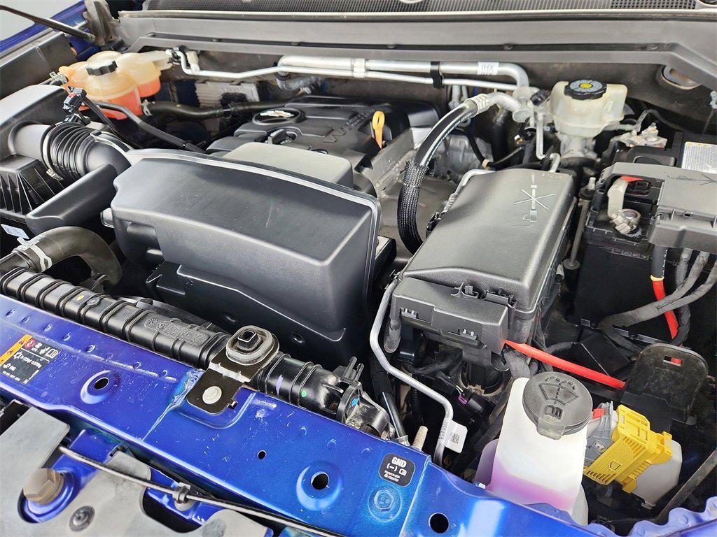 used 2017 Chevrolet Colorado car, priced at $14,998