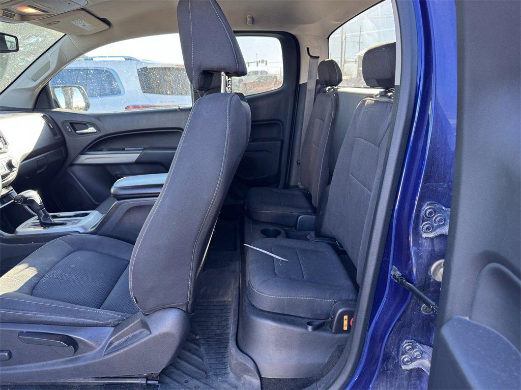 used 2017 Chevrolet Colorado car, priced at $16,099