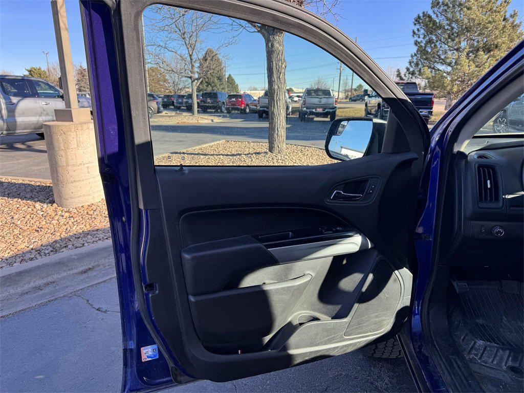 used 2017 Chevrolet Colorado car, priced at $16,099