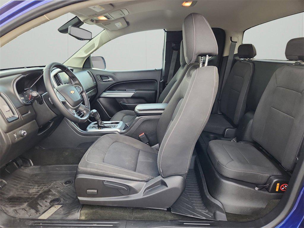 used 2017 Chevrolet Colorado car, priced at $14,998