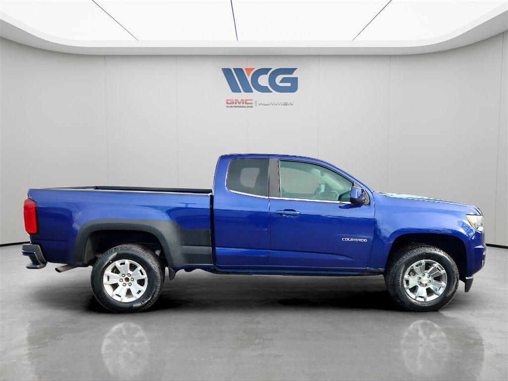 used 2017 Chevrolet Colorado car, priced at $14,998