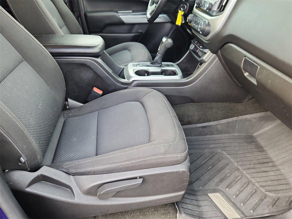 used 2017 Chevrolet Colorado car, priced at $14,998