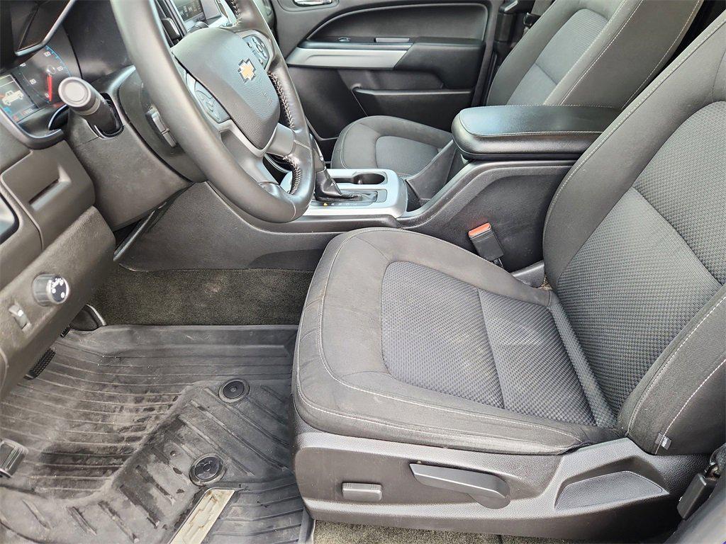used 2017 Chevrolet Colorado car, priced at $14,998