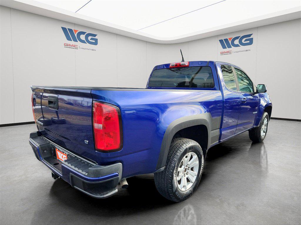used 2017 Chevrolet Colorado car, priced at $14,998