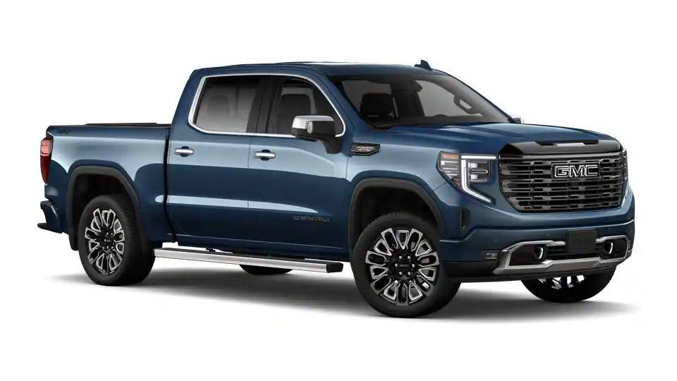 new 2026 GMC Sierra 1500 car, priced at $85,564