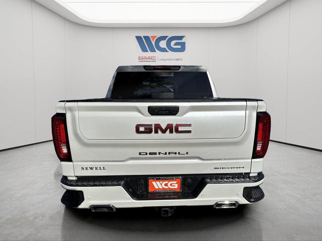 used 2022 GMC Sierra 1500 car, priced at $45,000