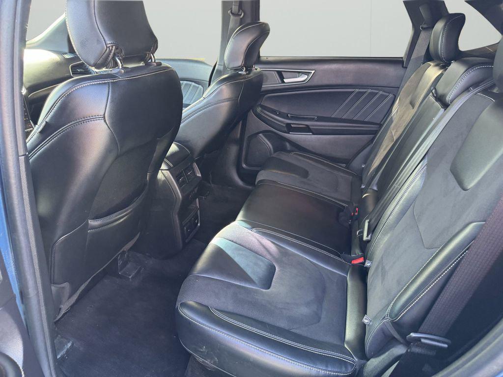 used 2019 Ford Edge car, priced at $19,000