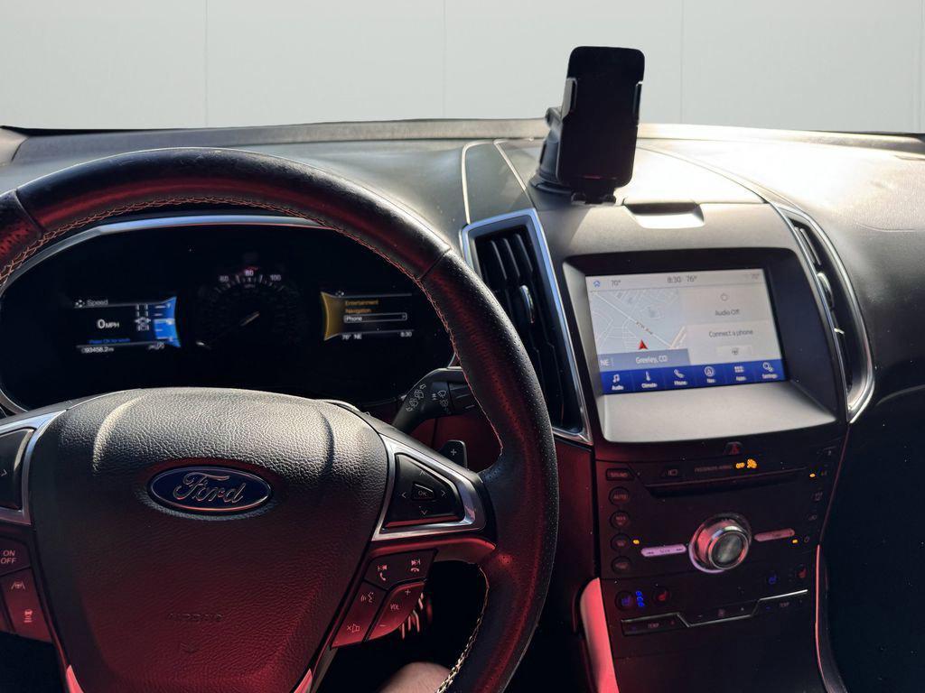 used 2019 Ford Edge car, priced at $19,000
