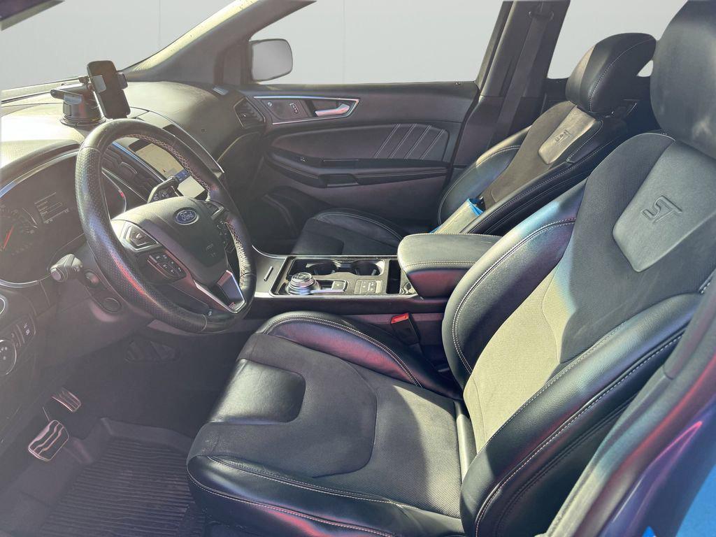 used 2019 Ford Edge car, priced at $19,000