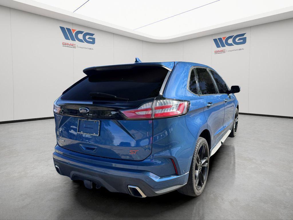 used 2019 Ford Edge car, priced at $19,000
