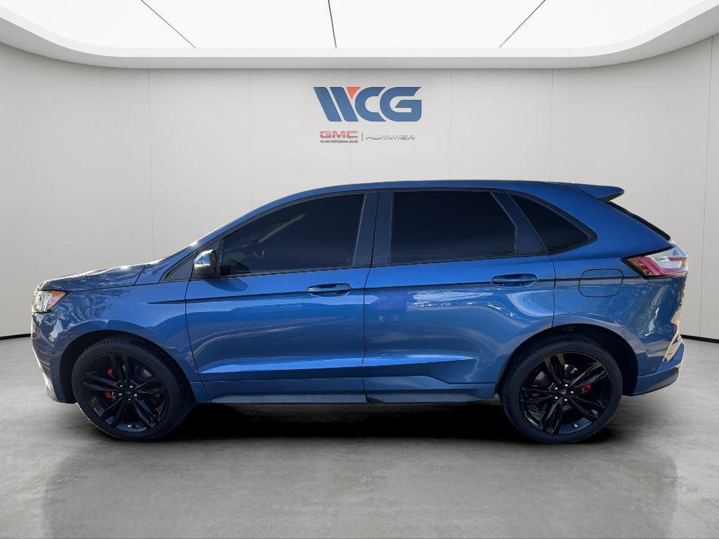 used 2019 Ford Edge car, priced at $19,000
