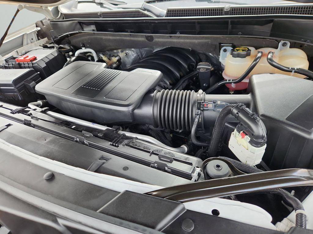 used 2024 Cadillac Escalade car, priced at $78,599