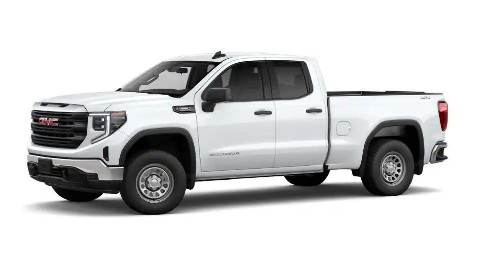 new 2026 GMC Sierra 1500 car, priced at $45,074