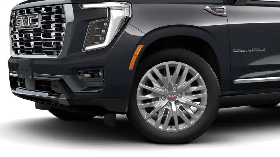 new 2026 GMC Yukon car, priced at $92,949