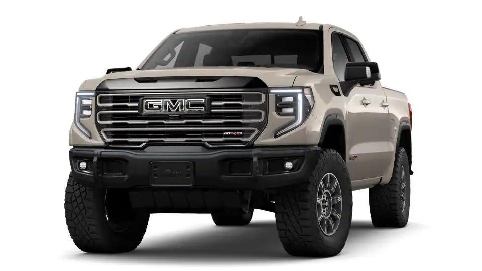 new 2026 GMC Sierra 1500 car, priced at $84,129