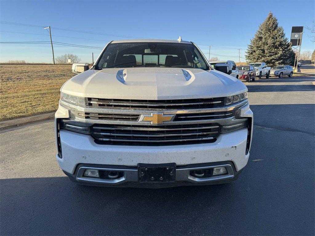 used 2019 Chevrolet Silverado 1500 car, priced at $32,999