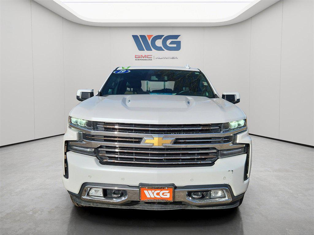 used 2019 Chevrolet Silverado 1500 car, priced at $32,799