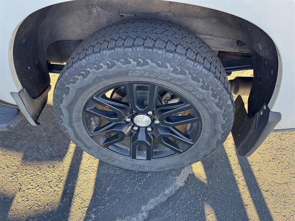 used 2019 Chevrolet Silverado 1500 car, priced at $32,999