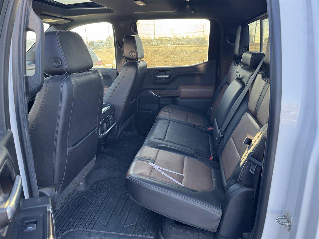 used 2019 Chevrolet Silverado 1500 car, priced at $32,999