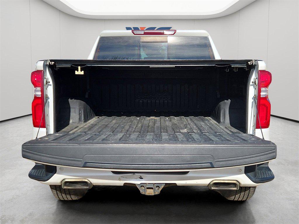 used 2019 Chevrolet Silverado 1500 car, priced at $32,799