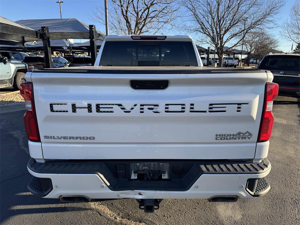 used 2019 Chevrolet Silverado 1500 car, priced at $32,999