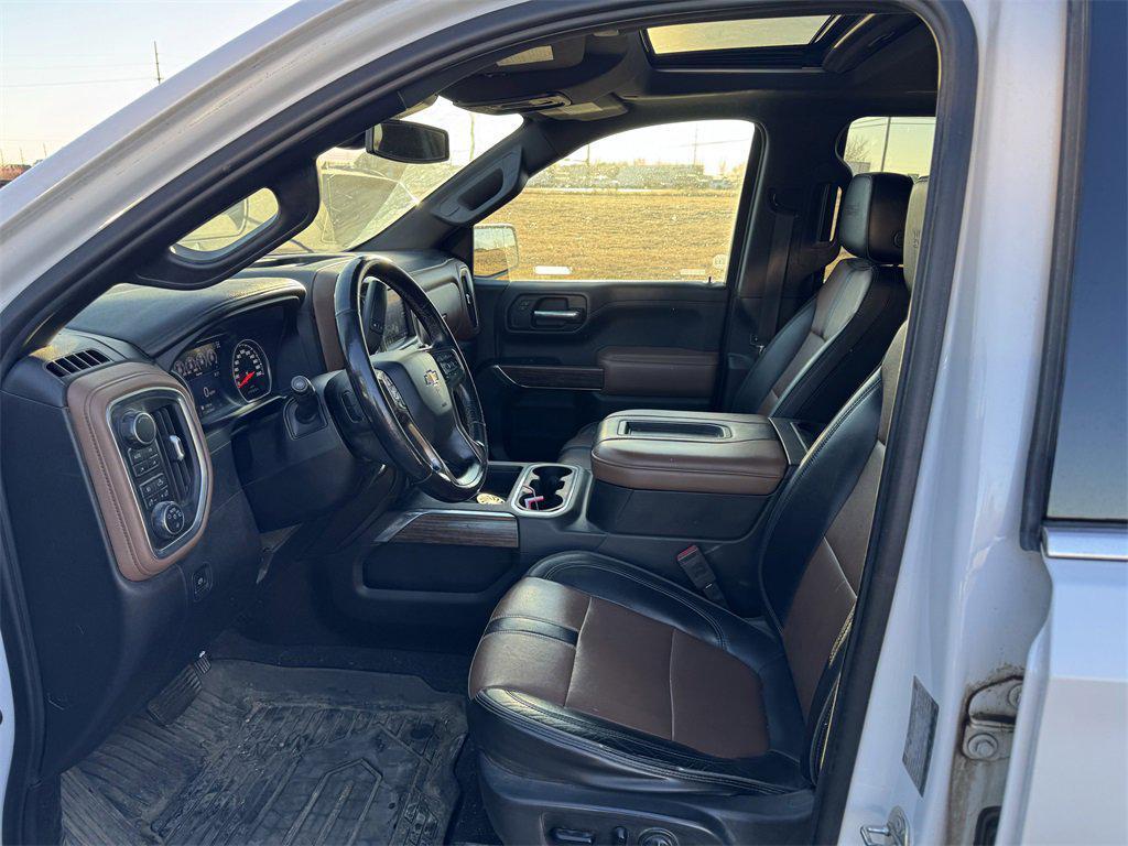 used 2019 Chevrolet Silverado 1500 car, priced at $32,999