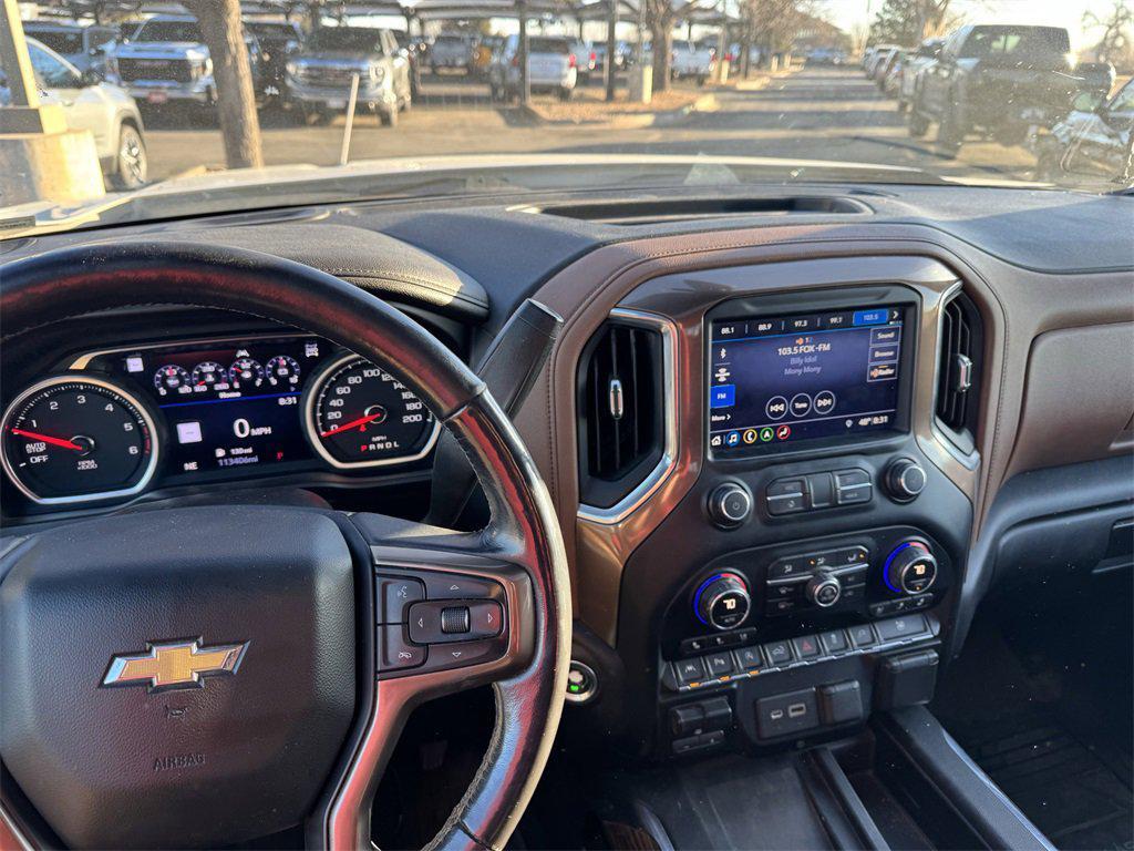 used 2019 Chevrolet Silverado 1500 car, priced at $32,999