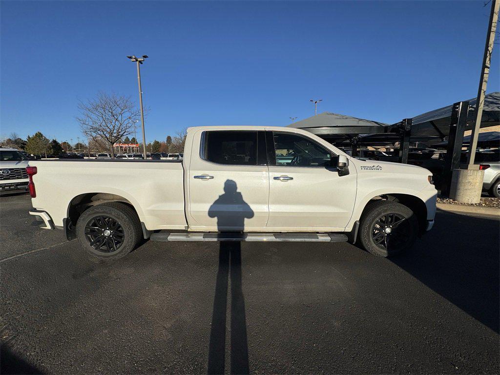 used 2019 Chevrolet Silverado 1500 car, priced at $32,999