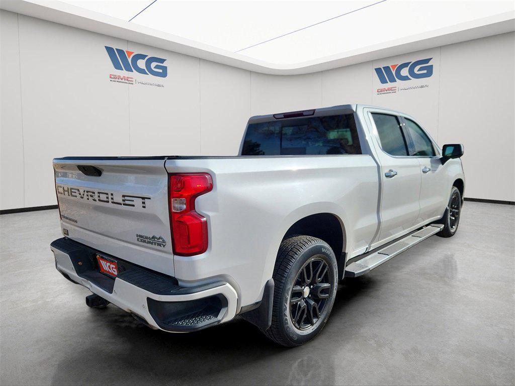 used 2019 Chevrolet Silverado 1500 car, priced at $32,799