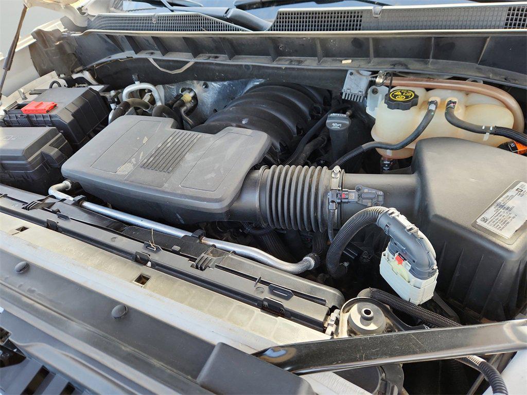 used 2019 Chevrolet Silverado 1500 car, priced at $32,799