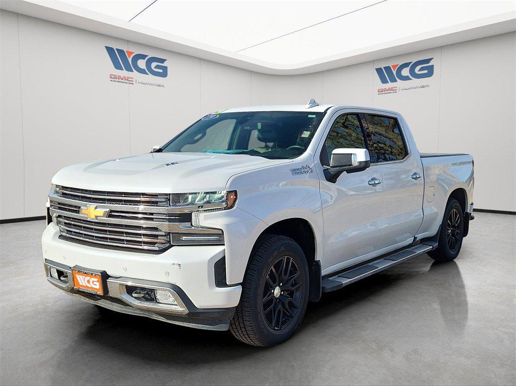 used 2019 Chevrolet Silverado 1500 car, priced at $32,799