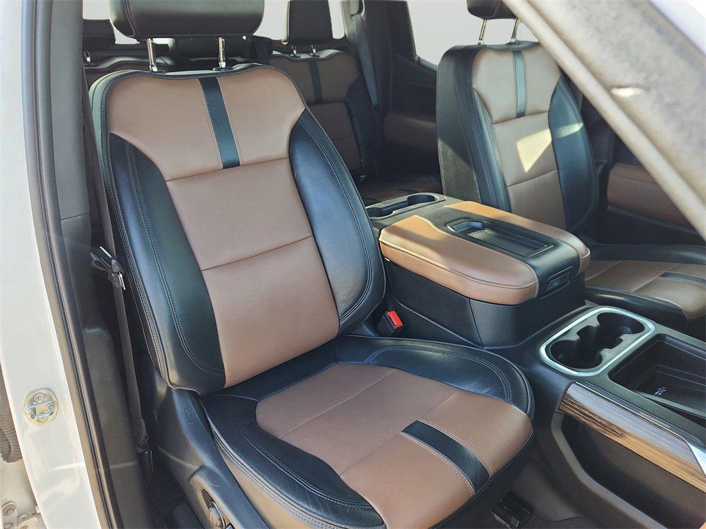 used 2019 Chevrolet Silverado 1500 car, priced at $32,799