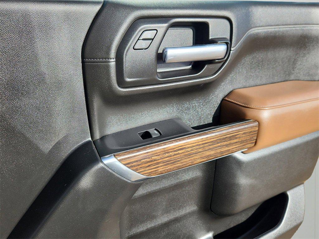 used 2019 Chevrolet Silverado 1500 car, priced at $32,799