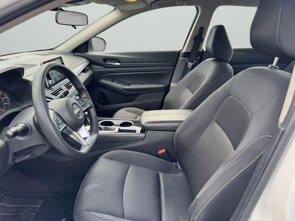 used 2024 Nissan Altima car, priced at $19,390
