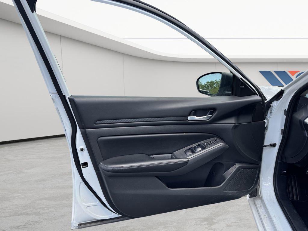 used 2024 Nissan Altima car, priced at $19,390