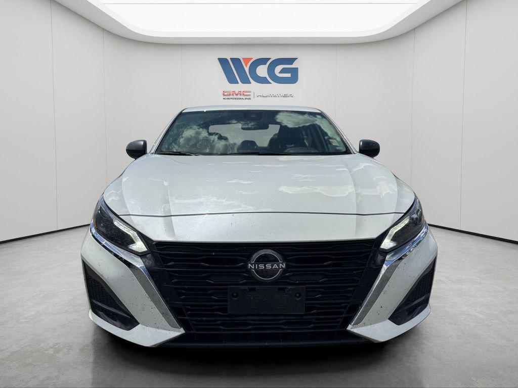 used 2024 Nissan Altima car, priced at $19,390