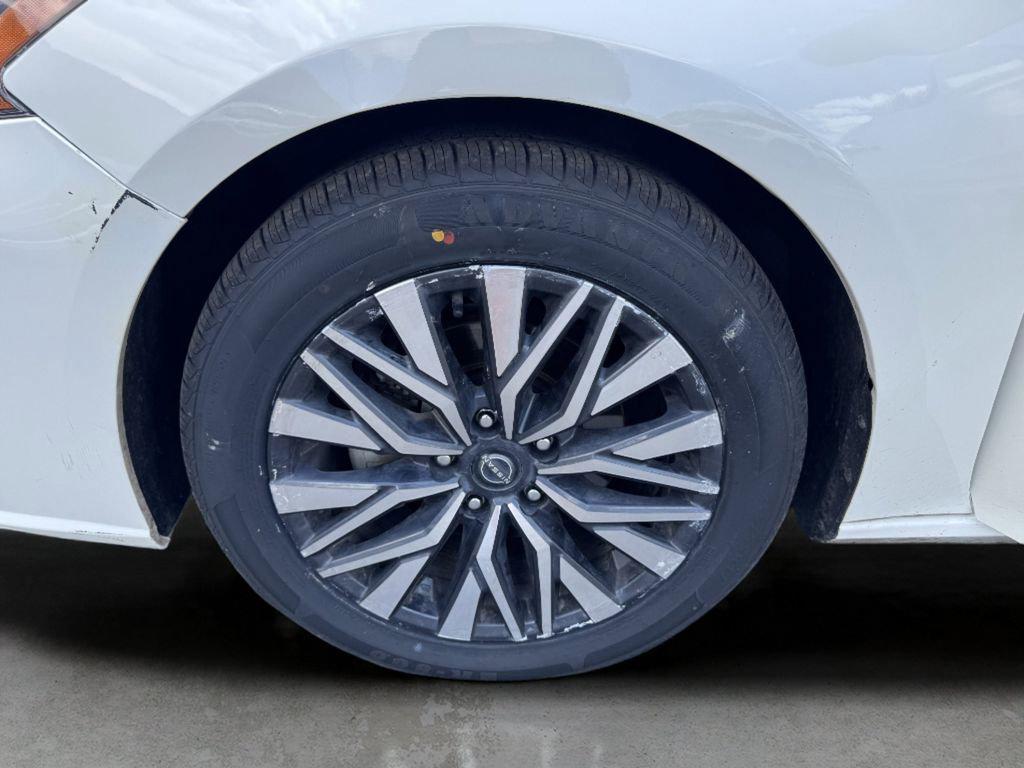 used 2024 Nissan Altima car, priced at $19,390