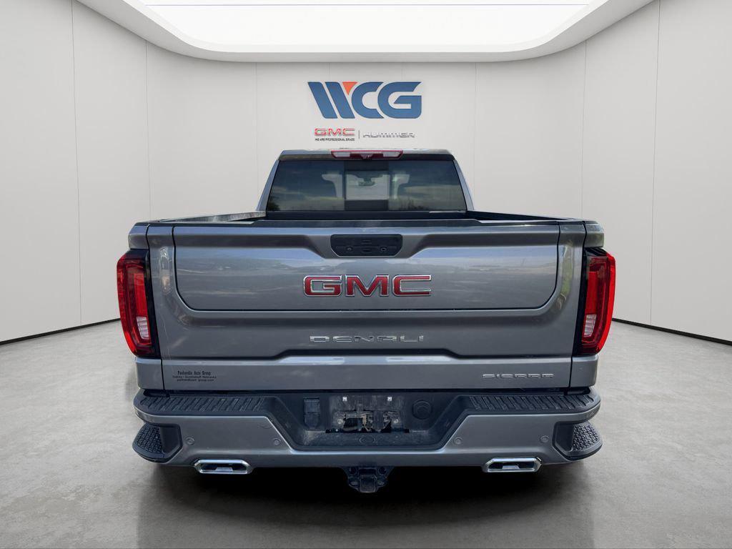 used 2021 GMC Sierra 1500 car