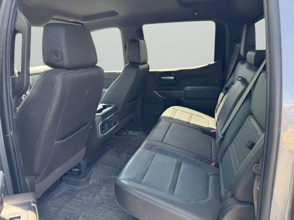 used 2021 GMC Sierra 1500 car
