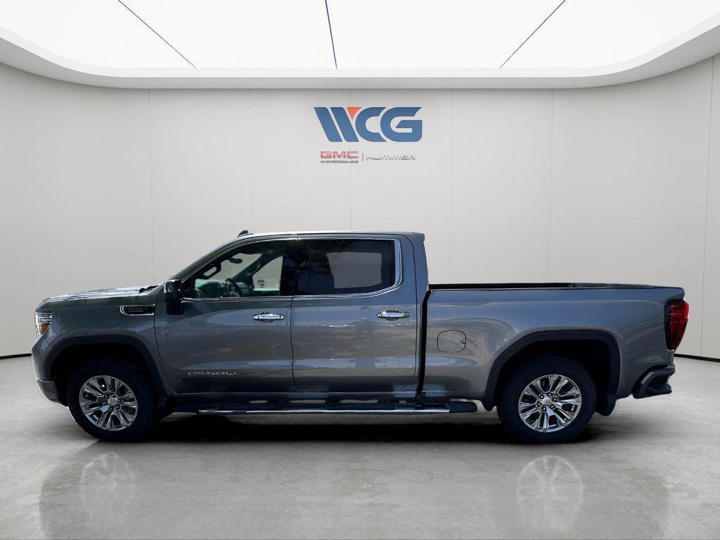 used 2021 GMC Sierra 1500 car