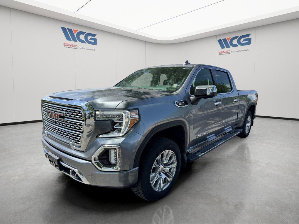 used 2021 GMC Sierra 1500 car