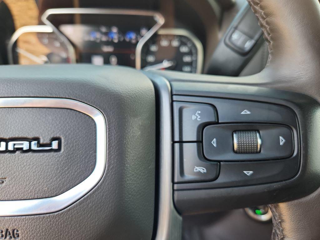 used 2021 GMC Sierra 1500 car, priced at $38,893