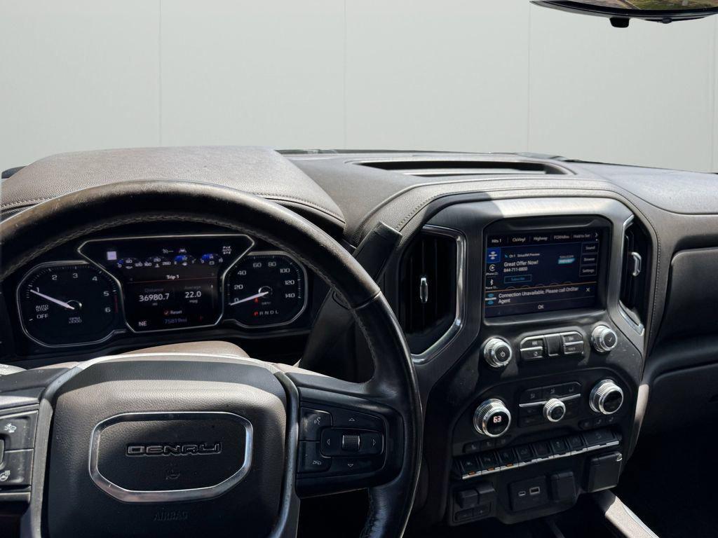 used 2021 GMC Sierra 1500 car