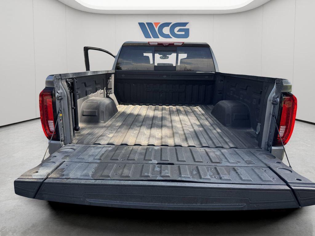 used 2021 GMC Sierra 1500 car
