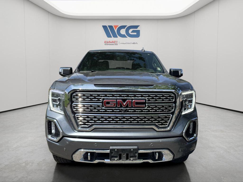 used 2021 GMC Sierra 1500 car