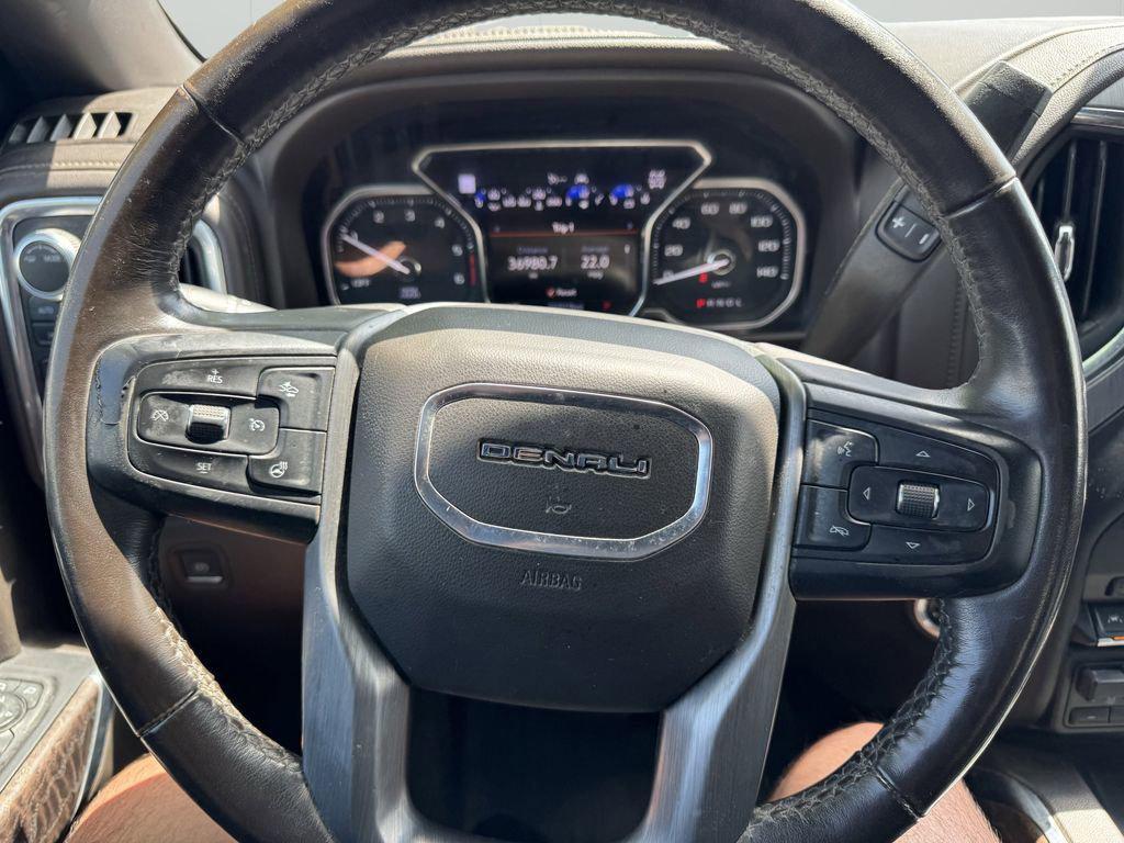 used 2021 GMC Sierra 1500 car