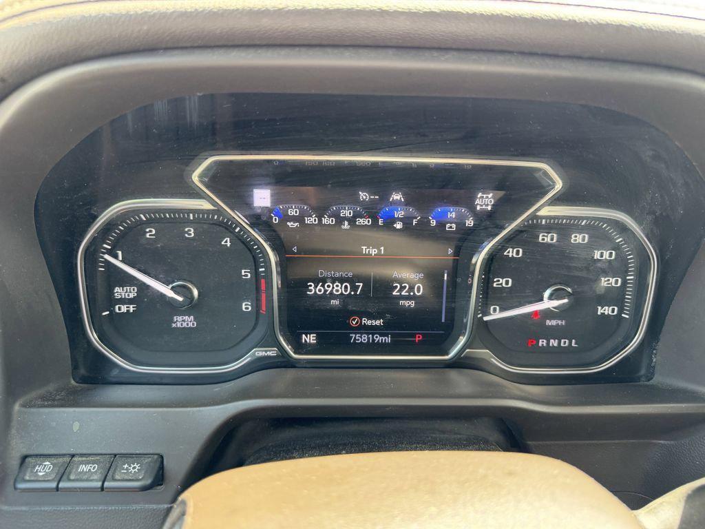 used 2021 GMC Sierra 1500 car