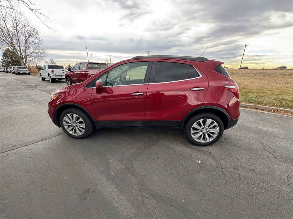 used 2020 Buick Encore car, priced at $15,899