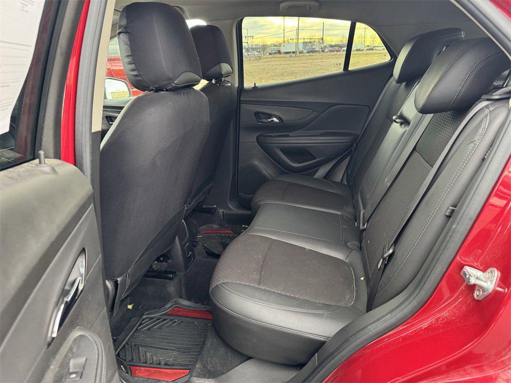 used 2020 Buick Encore car, priced at $15,899