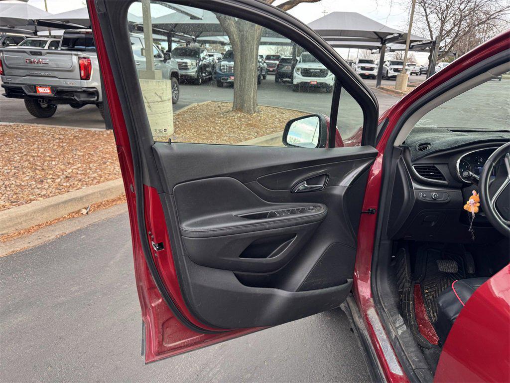 used 2020 Buick Encore car, priced at $15,899